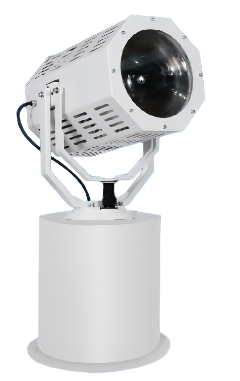 Chwilio Golau Cylchdro Trydan Neu â Llaw